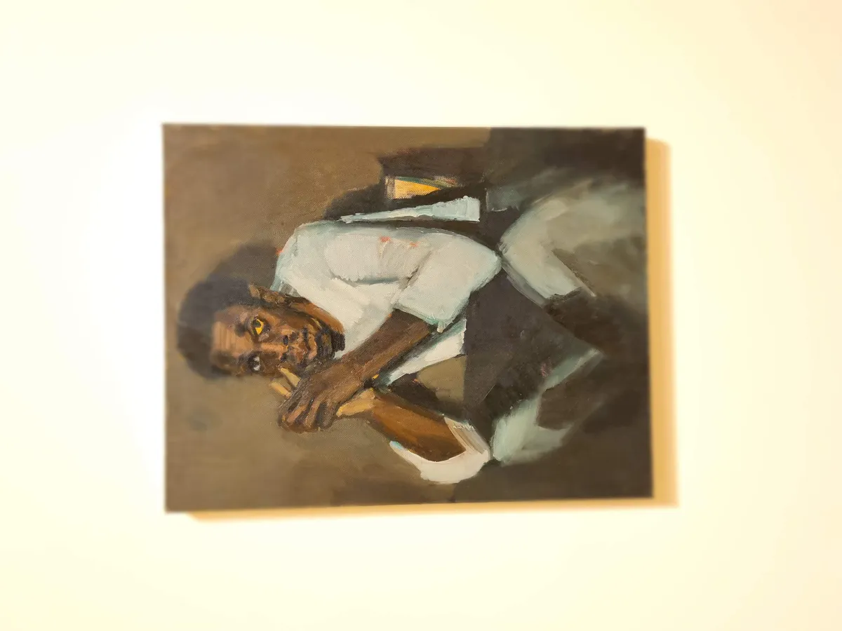 Lynette Yiadom-Boakye Gallery Image 120
